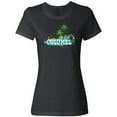 thumbnail image 3 of Inktastic Cozumel Mexico Vacation Cruise Women's T-Shirt, 3 of 5