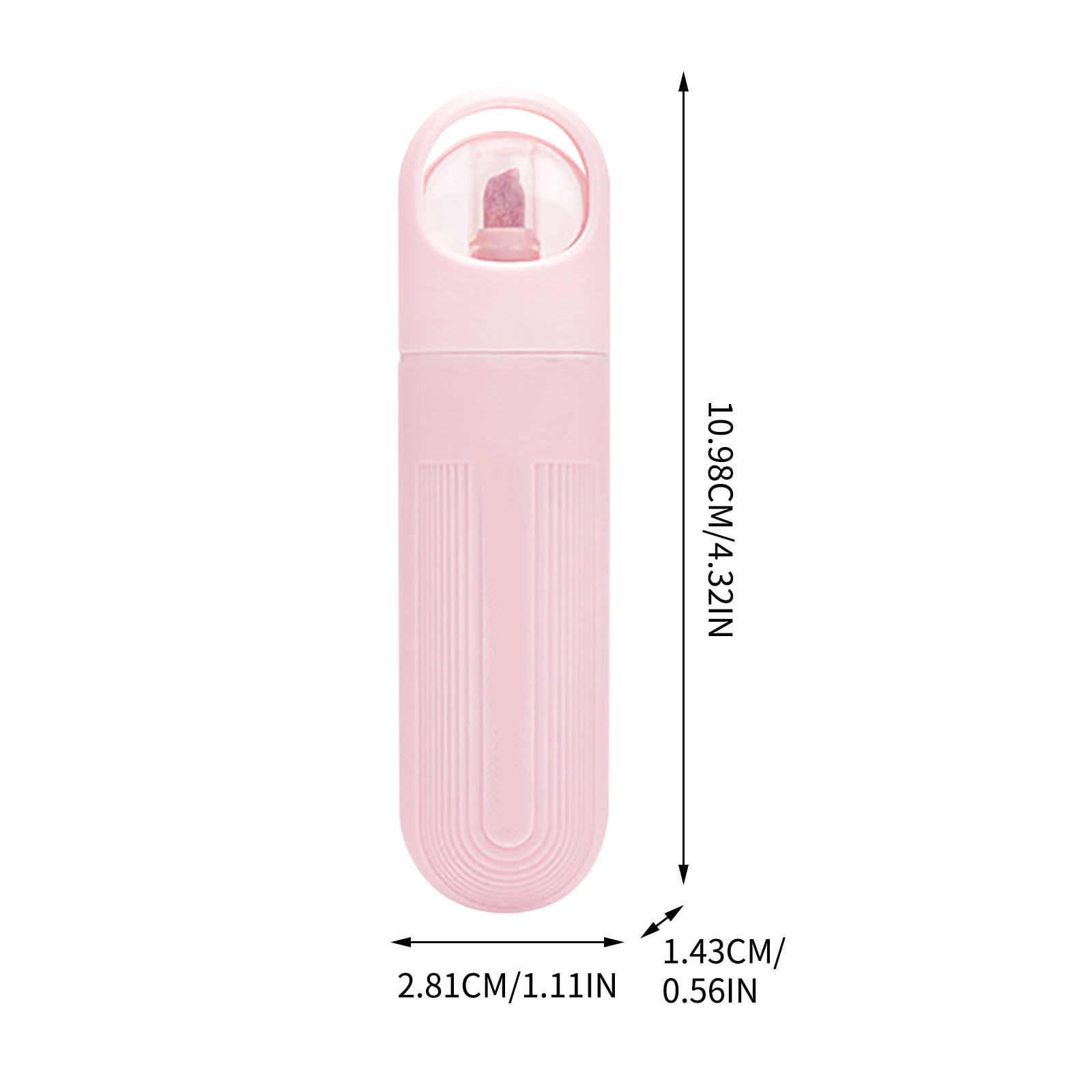 Students Mark Key Points In Class With Soft-Tipped Eye- Highlighters 6Ml Color Random