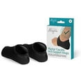 thumbnail image 2 of Alayna Plantar Faciitis Arch Support Sleeves  Heel Protectors Relieve Heel Pain and Discomfort  Heel Guard Heel Cushions Cups for Heel Spur, Cracked Heels and Flat Arches Small, 2 of 6