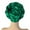 Green, variant on African Head Wraps Head Wraps Fashion Women Beading Braid Hat Muslim Ruffle Cancer Wrap Cap Sleep Caps Satin Lined Hair Bonnets Turbans for Women White One Size Clearance！