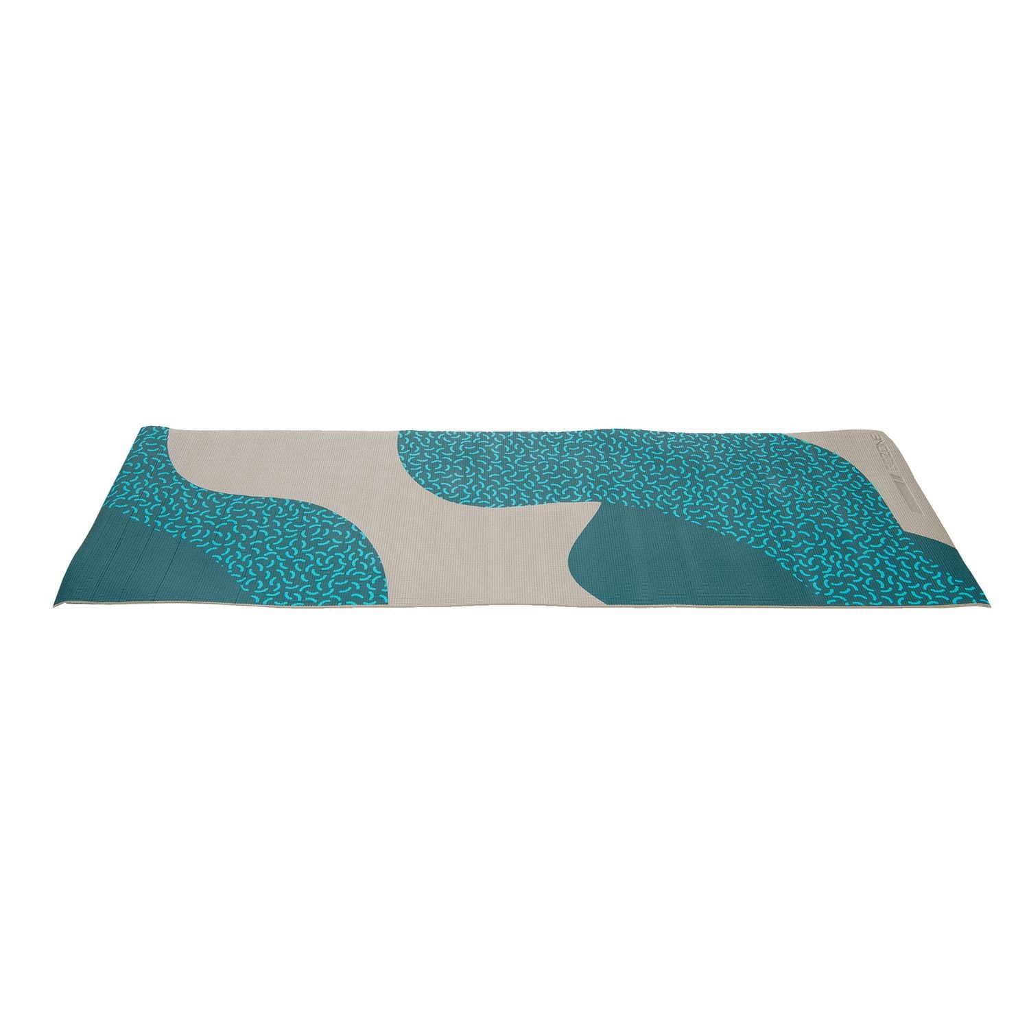 Tapis de yoga en PVC 6 mm GoZone – 61 cm x 172,7 cm Yoga Mat