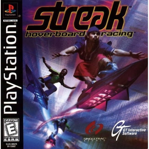 Pre-Owned streak