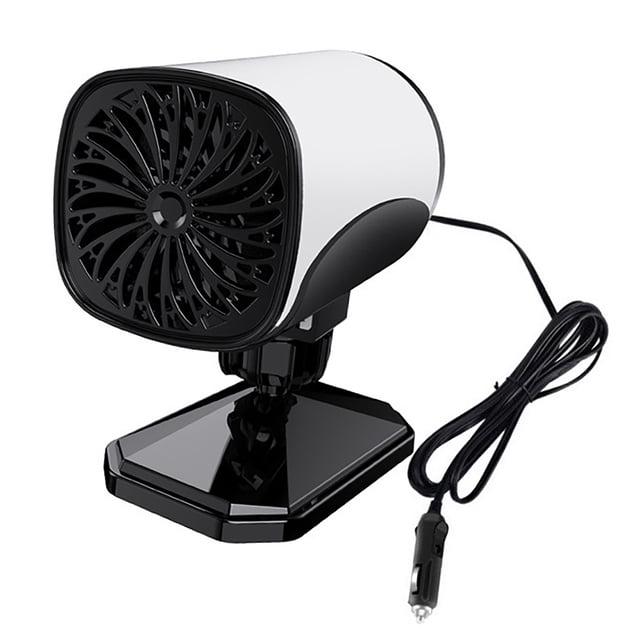 12V/24V Car Demister Multifuncional 120W Auto Warm Demister Car Interior Supply