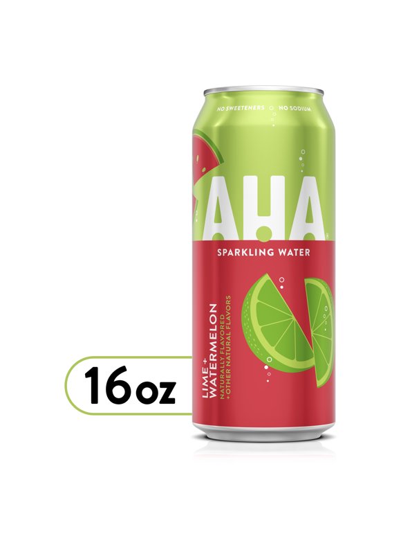 AHA Sparkling Water in Sparkling Water