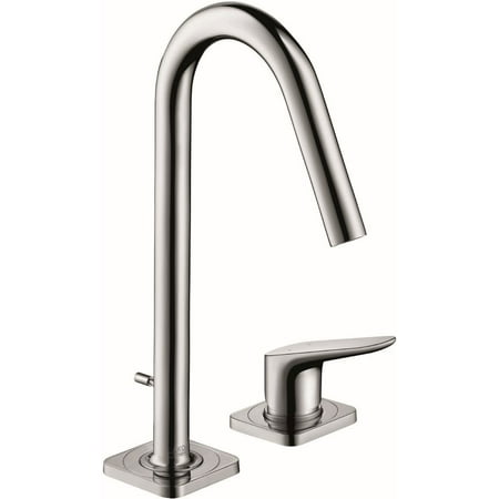 Hansgrohe 34132001 Citterio M 4 Inch Minispread 1 Handle High Arc