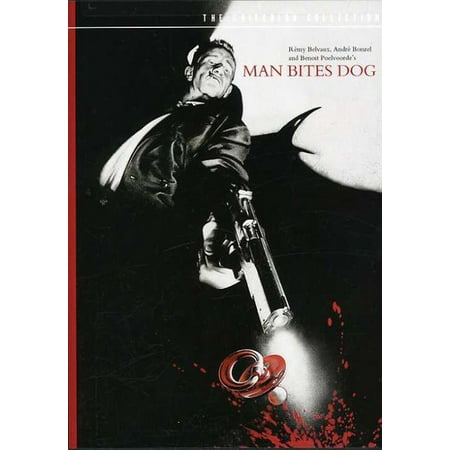 Man Bites Dog (Criterion Collection)