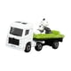 thumbnail image 1 of Modelo de coche de transporte a escala 1/64, modelo de coche de aleación decorativo, juguete para niños de 3 años. Transportador, 1 of 9