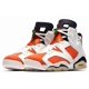 thumbnail image 5 of Ni - ke Size 9.5 - Air Jordan 6 Retro Gatorade, 5 of 5