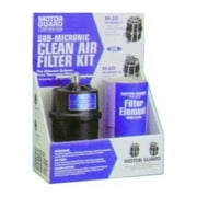 Motor Guard M-100-KIT Clean Air Filter Kit