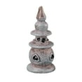 thumbnail image 2 of Flmtop Micro Figurines Anti-Déforme Résine Miniatures Statues de Paysage pour la Maison, 2 of 8