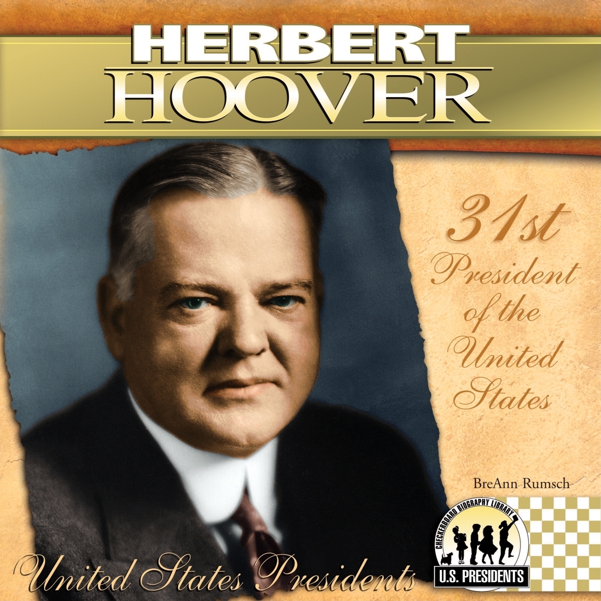 Herbert Hoover 31st President of the United States