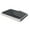 Silver_Hot#36861, variant on Summer Savings Qaailabf Aluminum Automatic Card Push Box Belt Cover Anti-theft Bank Card RFID Card Box