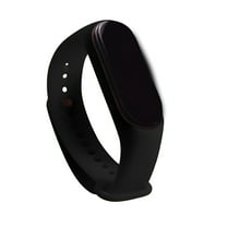 XIRQI Kids Fitness Tracker Pedometer Watch Waterproof Digital Watch for Boy Girl Children