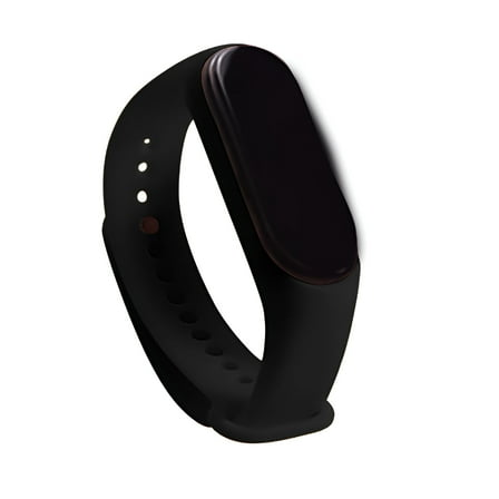 XIRQI Kids Fitness Tracker Pedometer Watch Waterproof Digital Watch for Boy Girl Children