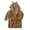 Brown, variant on Bathrobe for Kids Girls Boys Robe Cotton Towel Baby Dinosaur Hooded Bathrobe Animal Toddler Sleep,Navy,9-10 Years
