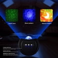 thumbnail image 3 of Star Projector,Nebula Light Galaxy Projector Light for Kids Adults Bedroom Night Light, Party Mood Ambiance, 3 of 7