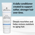 thumbnail image 5 of Vibriance Total Repairing Conditioner - Thickening Biotin Conditioner for Aging Hair for Women and Men - For Thinning Hair, Dry Scalp, 5 of 5