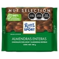 thumbnail image 1 of Chocolate con leche Ritter Sport almendras enteras 100 g, 1 of 4