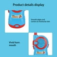 thumbnail image 6 of Qocolhg Kids Walkie Talkies Toys for Boys Girls: Mini Walkies Talkies 2 Pack Halloween Christmas Birthday Gifts for 3 4 5 6-8 Year Old Boys Toys for 4 5 6 7 8-10 Year Old Camping Outdoor Games, 6 of 7