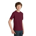 thumbnail image 4 of Port & Company ® - Youth Essential Tee. PC61Y, 4 of 6