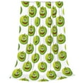 thumbnail image 2 of Sikiie Happy Fruit Ultra-Soft Micro flannel Blanket Luxury All Seasons Warm Blanket for Bedding Sofa and Travel (4 sizes)-50"x40", 2 of 7