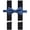 Blue - navy, variant on Alfani Mens Geomtric Bow Belt, Black, One Size