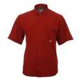 thumbnail image 1 of Camisa Signature Maja® Manga Corta Tinta Para Hombre, 1 of 4