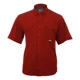 thumbnail image 1 of Camisa Signature Maja® Manga Corta Tinta Para Hombre, 1 of 4