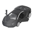thumbnail image 4 of Modelo de coche de fundición de aleación 1:36, vehículo de tracción trasera simulado, decoración de juguete, regalo de cumpleaños, 4 of 8