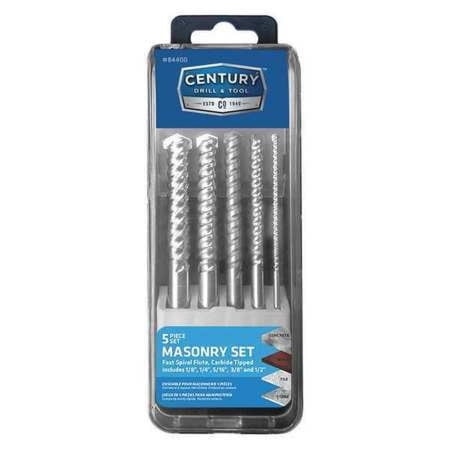 UPC: 0081838844004 | 84400 5PC MASONRY SET FAST SPRL