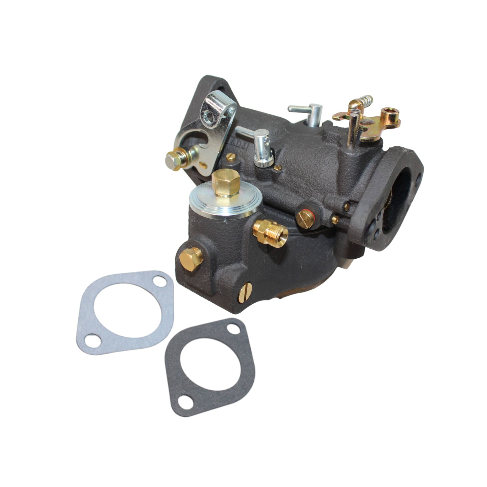 Jay50 35/5 MFD 440 Volt Dual Round Run Capacitor Replacement for