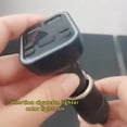 thumbnail image 3 of KLYNE - Bluetooth 5.0 Fm Radio Kit Car Wireless Transmitter Adapter 2Usb Fast Charger, 3 of 5