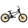 thumbnail image 1 of Tech Deck - Finger BMX – WeThePeople - Noir/Or - Série 6, 1 of 2