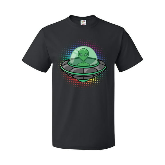 Inktastic Spaceship Funny Alien Outer Space T-Shirt