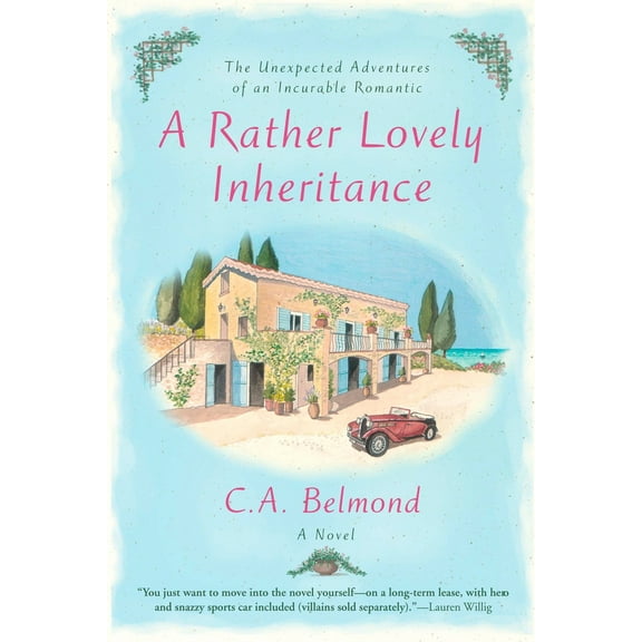 Pre-Owned A Rather Lovely Inheritance (Paperback) 0451220528 9780451220523