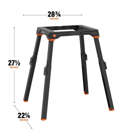 BLACKSTONE ADVENTURE READY TABLETOP GRIDDLE LEG KIT
