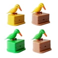 thumbnail image 3 of Kawaii-Bird Automatic Toothpicks Holder Container Home Toothpick Box Dispenser J4A9, 3 of 6