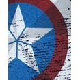 thumbnail image 3 of Marvel T-Shirt Bleu à Manches Courtes pour Garçons, 3 of 4