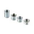 Head Reaming Novixy M14x1.25 Spark Plug Thread Repair Kit, Steel Rethreader Tap Tool ...