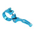 thumbnail image 4 of VIARON Bicicleta Abrazadera de Tija de Sillín de Liberación Rápida Aleación de Aluminio Abrazadera de Asiento de 34,9 MM para Bicicleta MTB Bicicleta de Carretera Bicicleta Informal Azul, 4 of 10