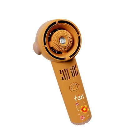 

Devices for Home Dqueduo Creative Hand-held Leafless Spray Hydrating Fan Office Dormitory Hand-held Electric Fan USB Charging Cool Spray Fan Best Gifts for Family on Clearance