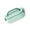 1000ml, variant on Impermeable Rustless Mealbox Recyclable Insulated Food Jar Green Warm Shipper Bag