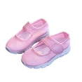 thumbnail image 4 of Mfakffe Toddler Orthopedic Shoes Versatile Fashion Breathable Sneakers Quick Dry Shoes for Kids Pink 1 Big Kid, 4 of 5