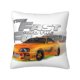 thumbnail image 1 of Fundas de almohada de terciopelo de Fast & Furious, fundas de almohada decorativas suaves y acogedoras con cremallera oculta para dormitorio, sofá, sillón, funda de almohada de terciopelo, 1 of 8