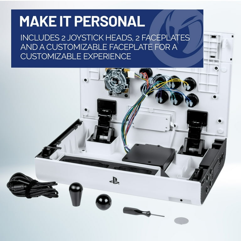 NACON Daija Arcade Fight Stick Officially Licensed for
