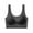Black, variant on Womens Bra,Summer Plus Size Bra,Womens Strapless Lace Underwear With Thin Side Collection And Daily Bra,Beige,M