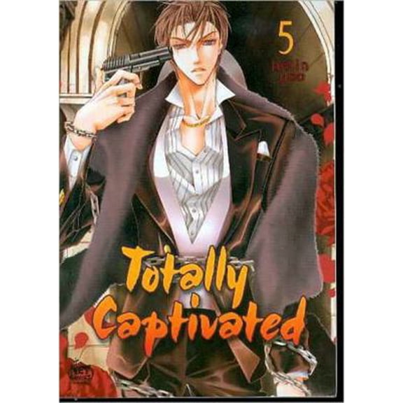 Pre-Owned TOTALLY CAPTIVATED GN: Totally Captivated Volume 5 (Book)