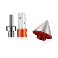 thumbnail image 3 of Brocas de cabeza de diamante soldadas, amoladora de piedra, cortador de fresado para cerámica Ndcxsfigh Para estrenar, 3 of 8