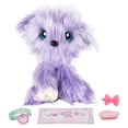 Interaktive Plüschtiere Zum Pflegen Little Live Scruff-a-Luvs Mystery Plüschtier - Rettungshund Mit Zubehör Set Pets Alive