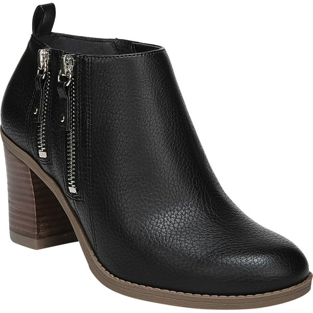dr scholl's better block heel bootie